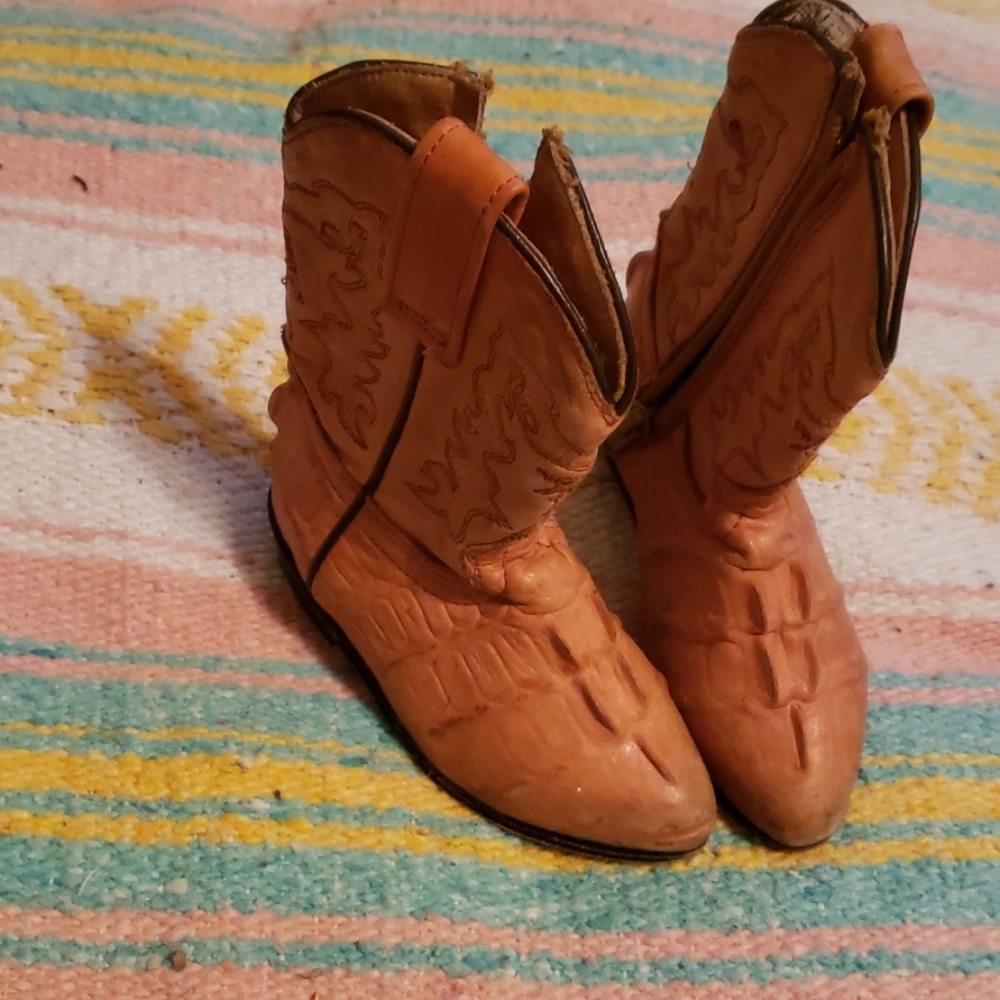 Kids 12 1/2 Boot 5c